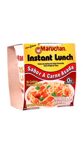 maruchan carne asada